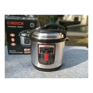 Bosch Electric Pressure Cooker - 6l