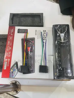 Sony Mp3 Player Jl8 Car Stereo Bluetooth Usb Fm Radio