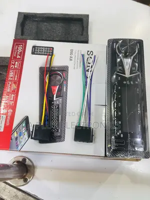 High Quality Car Stereo Sony Jl8