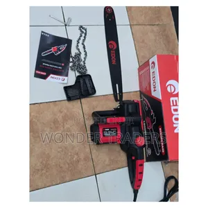 Edon 1800w Electric Chainsaw 
(Pure Copper )
Best Quality .
16"