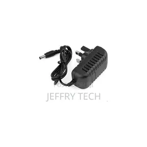 5v 2a, Ac Power Adapter, Universal Wall Charger With Cable, Black