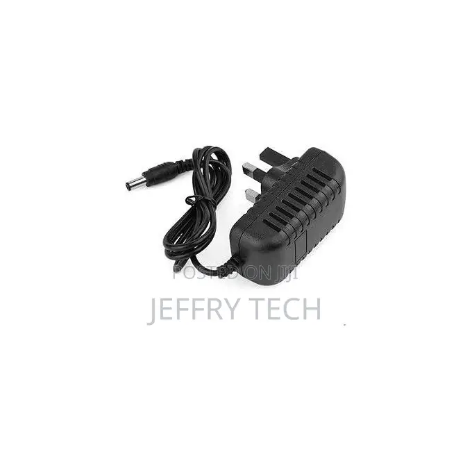 5v 2a, Ac Power Adapter, Universal Wall Charger With Cable, Black