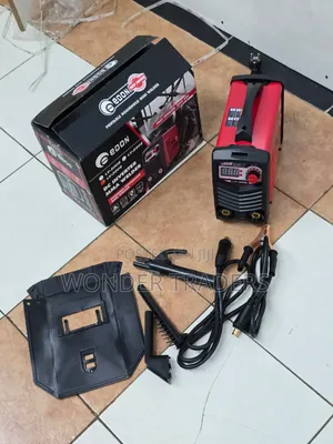 Edon Lv300s Red 
, Portable Household Mini Welder Machine