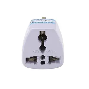 Universal Travel Socket Adapter Power Charger 2usb