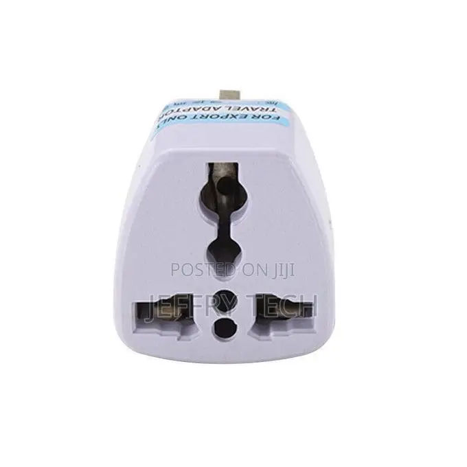 Universal Travel Socket Adapter Power Charger 2usb