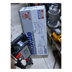 Hammer Drill 
2800w (17kgs Maximum Weight Original )
2 Masonary