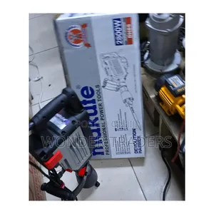 Makute Heavy Duty Demolition Hammer Drill 
2800w