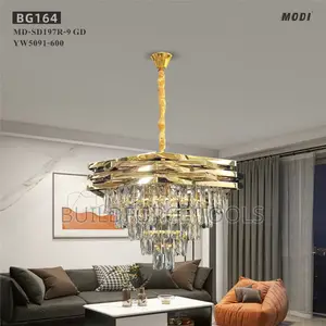 Bg 114 Modi Chandelier Lighting