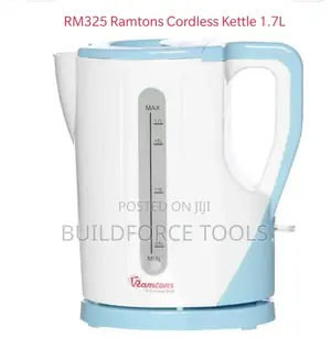 Rm325 Ramtons Cordless Kettle – 1.7l