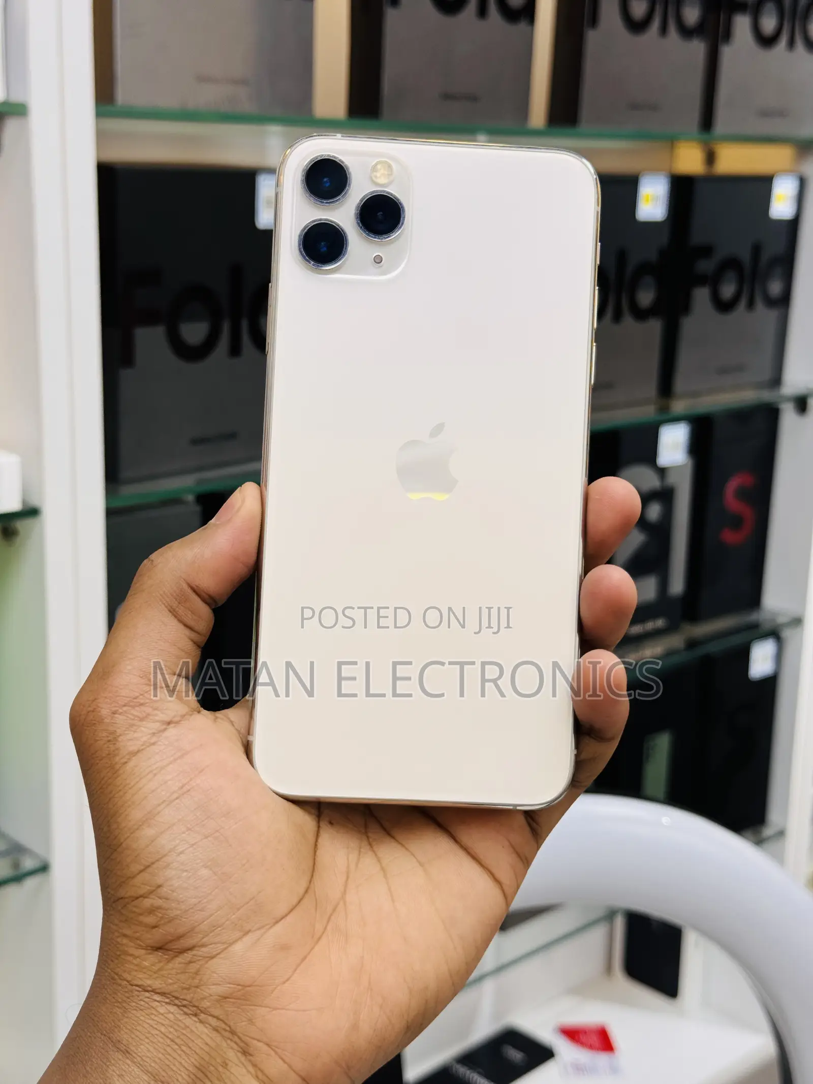 Apple iPhone 11 Pro Max 256 GB Silver