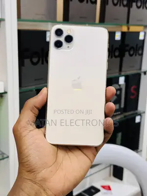 Apple iPhone 11 Pro Max 256 GB Silver