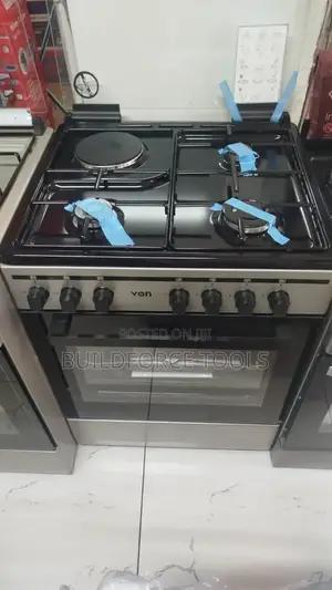 Von Electric Cooker 60cm by 55cm
