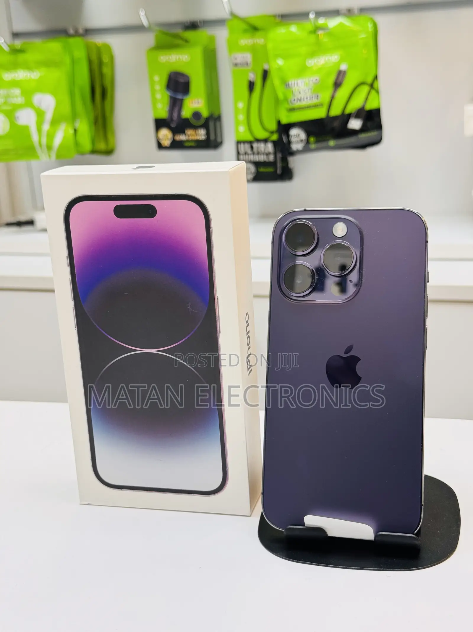 Apple iPhone 14 Pro Max 256 GB Purple