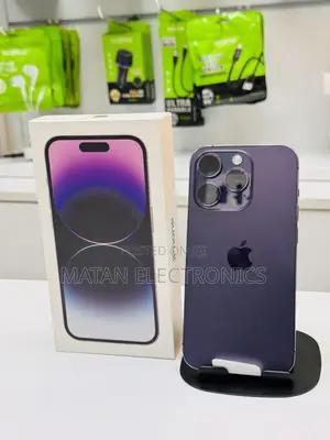 Apple iPhone 14 Pro Max 256 GB Purple