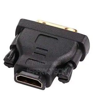 Ekraj Dvi Male to Hdmi Female Converter, Support 1080p, 3d for Ps3,Ps4