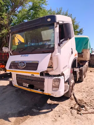 Clean Faw J380 Prime Mover KCX in Pristine Condition