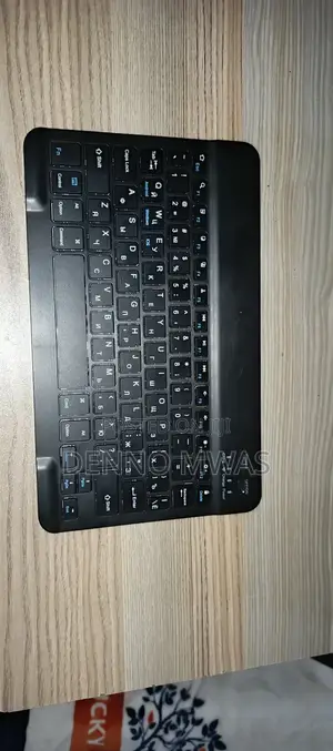 Wireless Keyboard Type C Charging