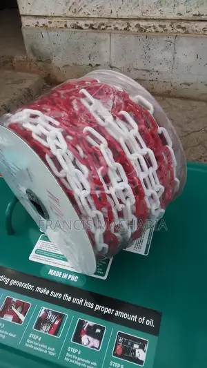 Plastic Barrier Chain