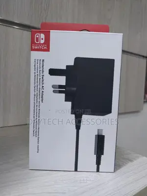 Nintendo Ac Adapter for Nintendo Switch