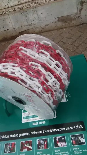 Plastic Chain High Quality