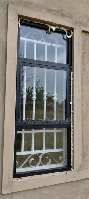 Aluminium Windows Fabrications