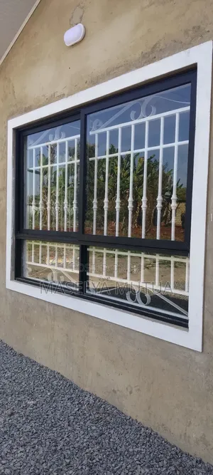 Aluminium Windows Fabrications