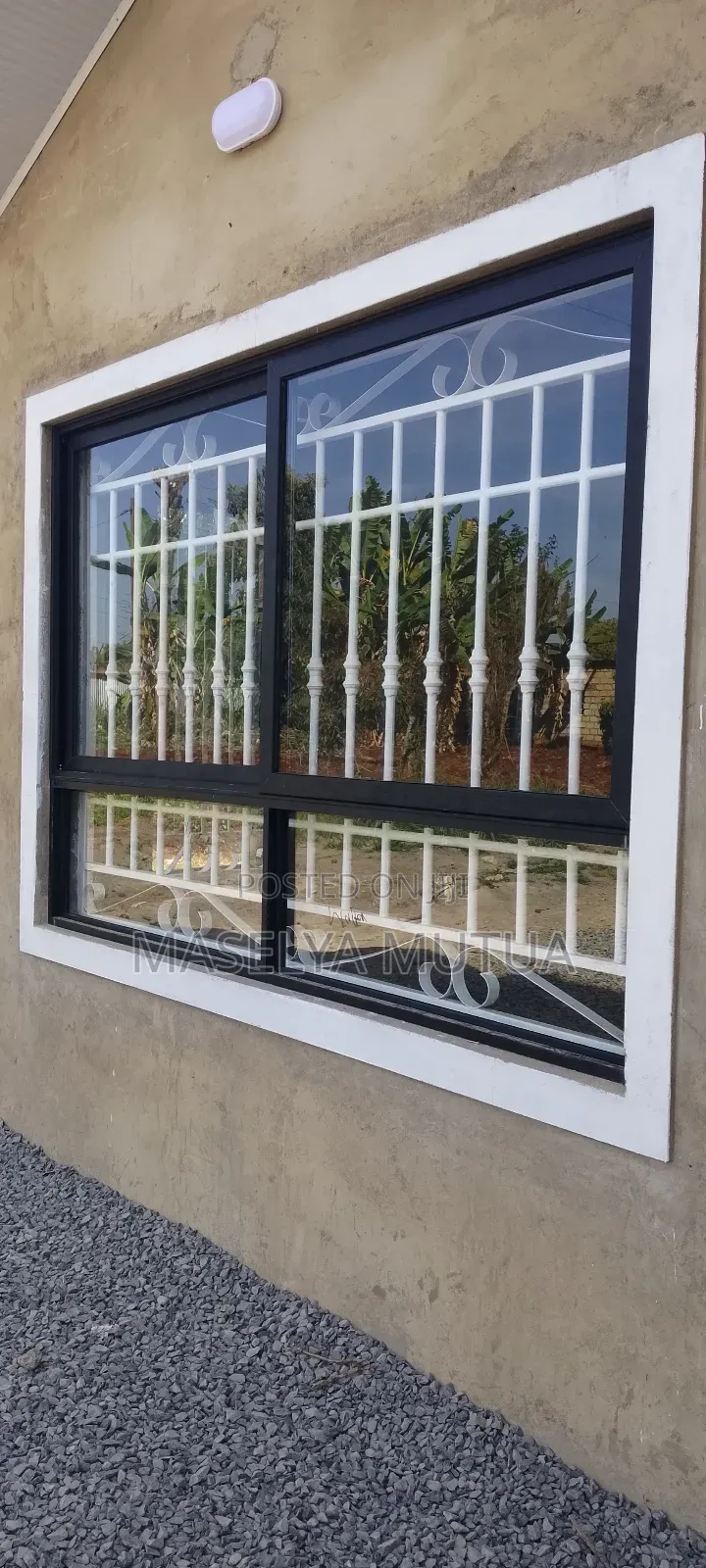 Aluminium Windows Fabrications