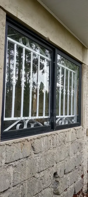 Aluminium Windows Fabrications