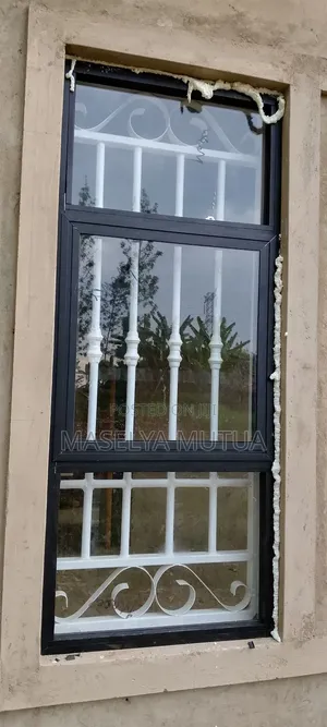 Aluminium Windows Fabrications