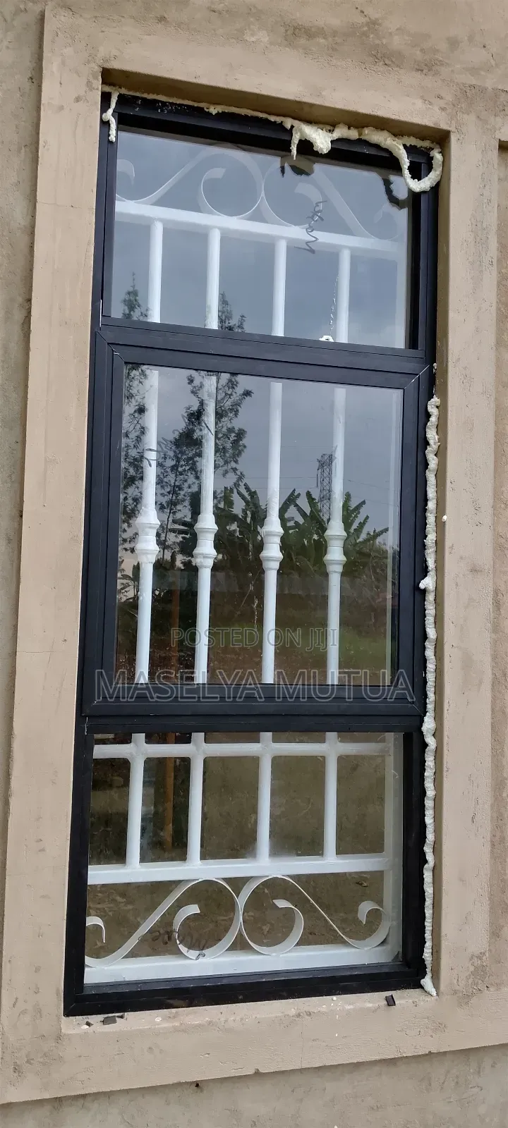 Aluminium Windows Fabrications
