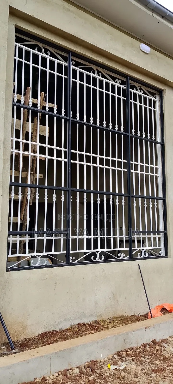 Aluminium Windows Fabrications