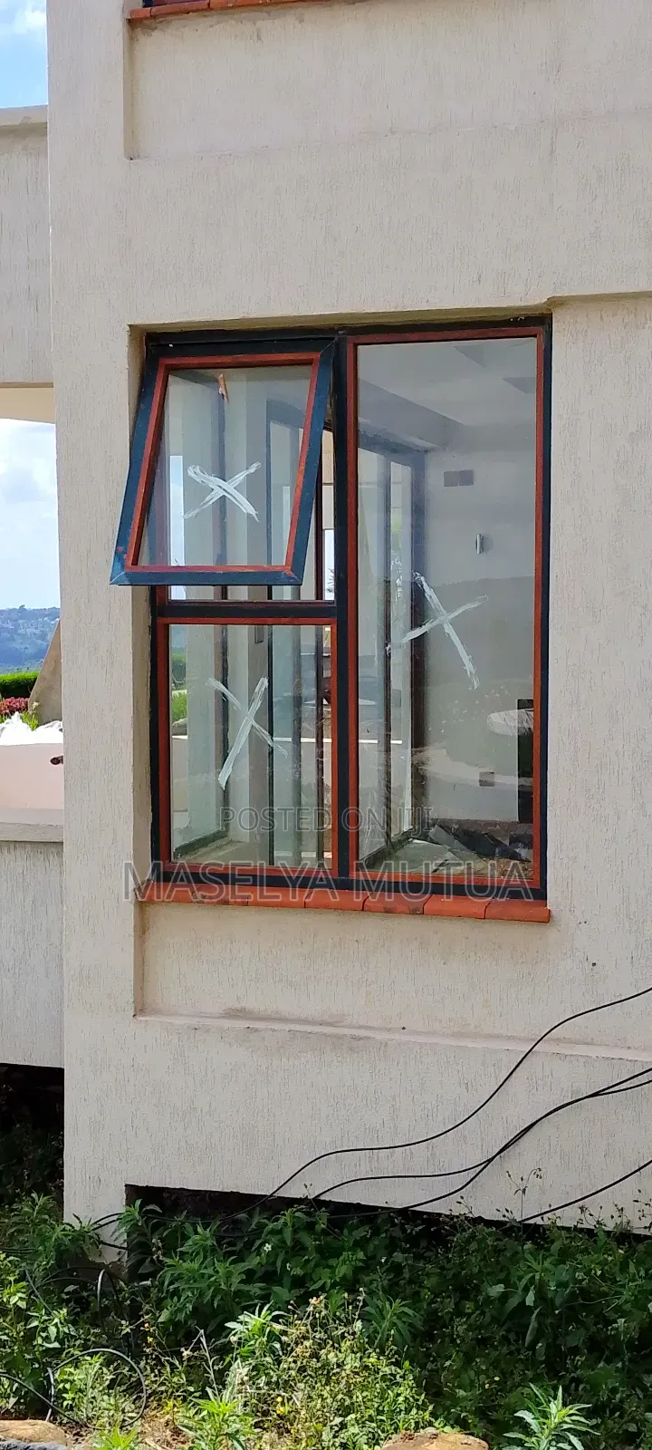 Aluminium Windows Fabrications
