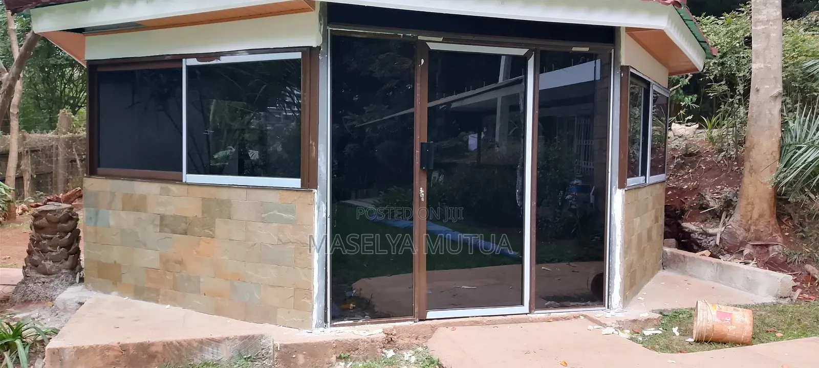 Aluminium Windows Fabrications