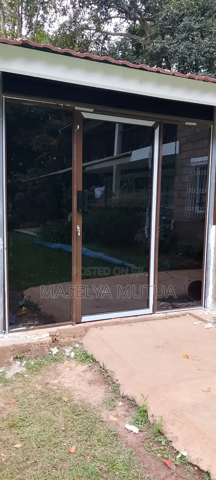 Aluminium Windows Fabrications