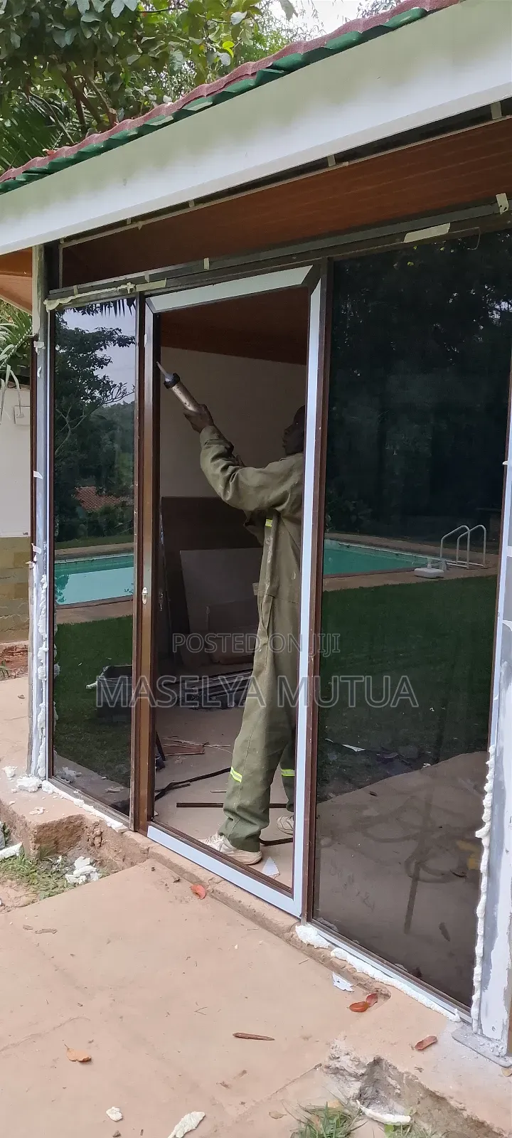 Aluminium Windows Fabrications