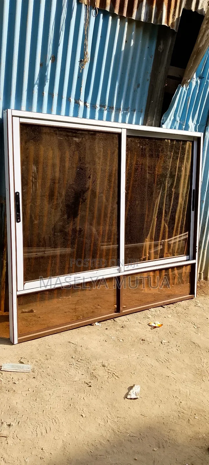 Aluminium Windows Fabrications