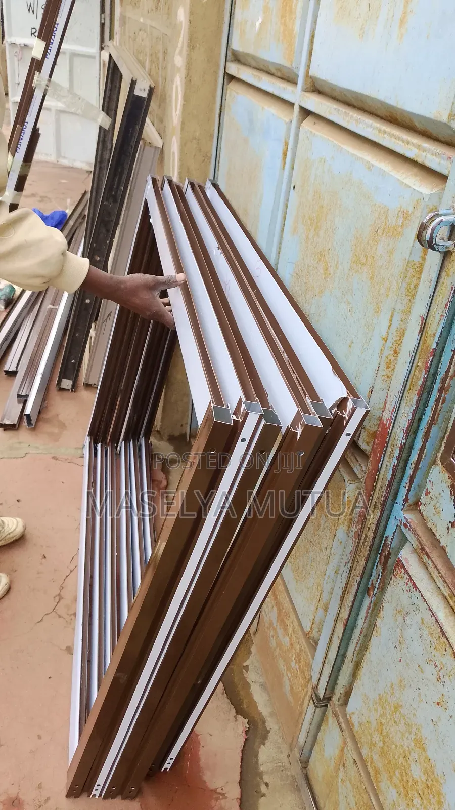 Aluminium Windows Fabrications