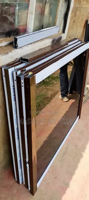 Aluminium Slidings
