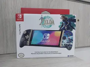 Split Pad Pro for Nintendo Switch - The Legend of Zelda