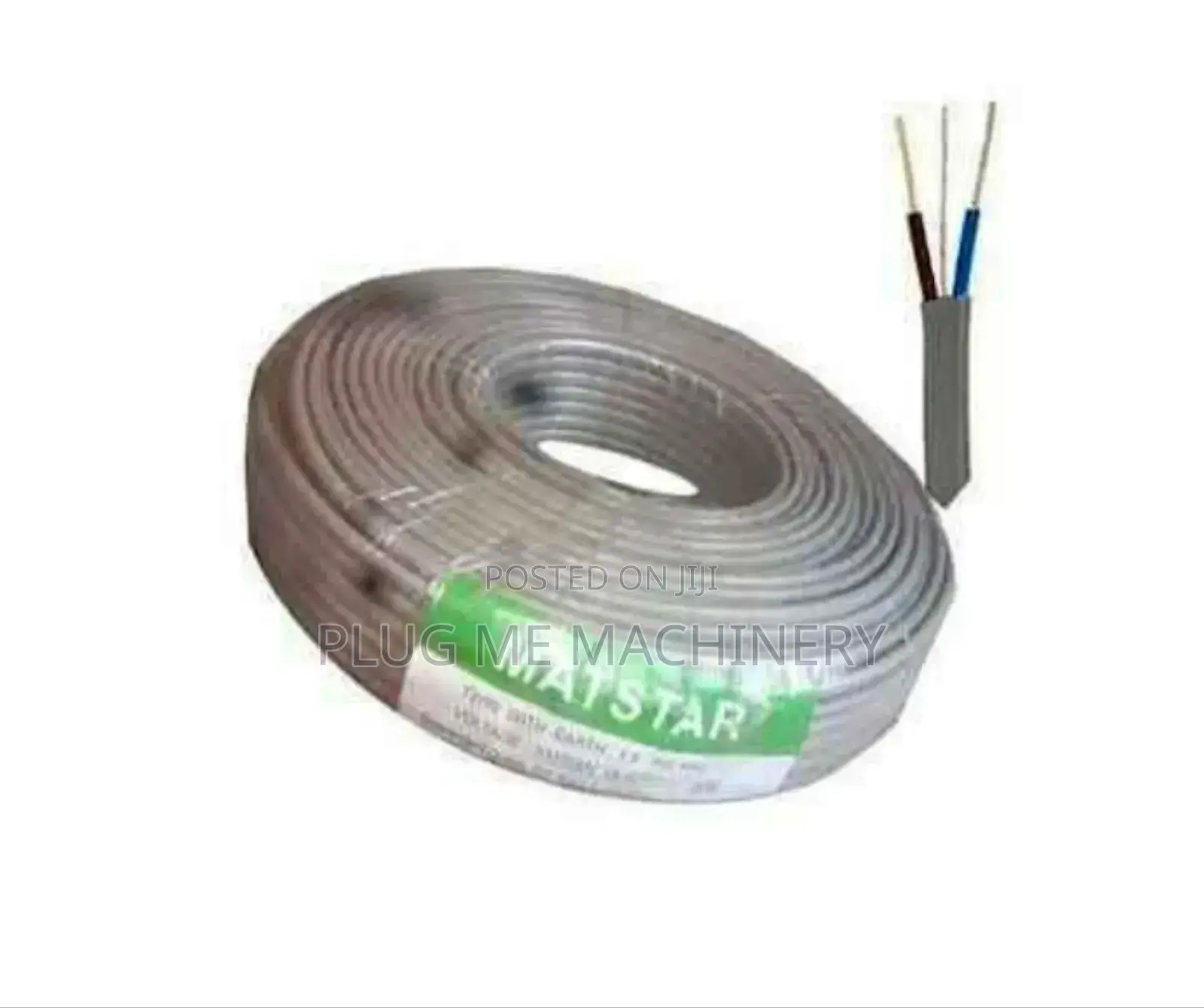 Electric Wire Cable 90m Roll 1.5