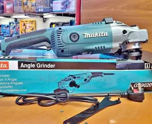 Trusted Quality,Makita 9-Inch Grinder