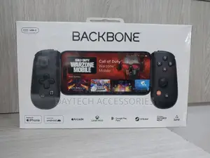 Backbone One Mobile Gaming Controller (Usb-C) - 2nd Generation