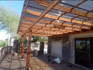 Patio Cover 12*15 Pergola Customized