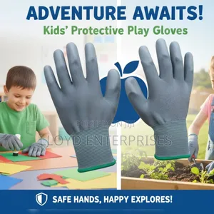 Children Quality Safety Gloves