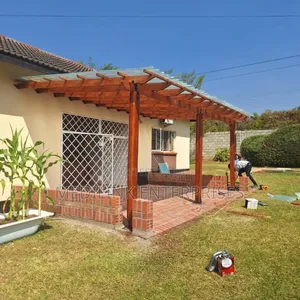 Outdoor Patio Cover 12*8 Pergola