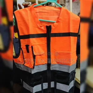 Heavy Duty Reflective Vests