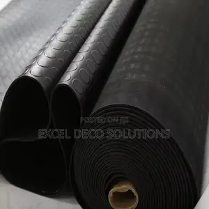 Premium Non-Slip Coin Flooring