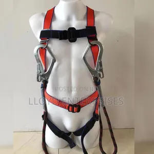 Strong Construction Safety Harness