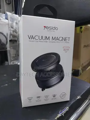 Yesido C227 Magnetic Car Phone Holder, 360° Rotating Dashboard Mount