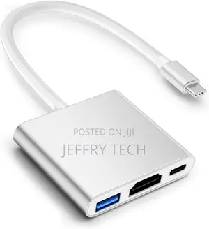 Sancy Usb-C Multiport Adapter Hub With Hdmi, Usb 3.0, Type-C Charging